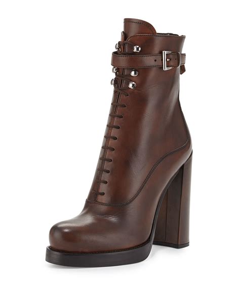 prada ankle boot